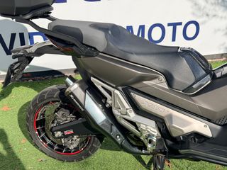 HONDA XADV 750