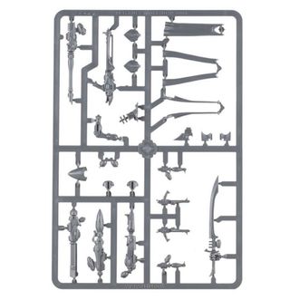 Señor Espectral Warhammer Eldar