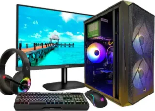 Diseño y montajes de pc a tu presupuesto