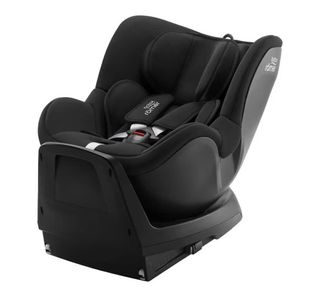 Britax Römer Dualfix Plus 360° ISOFIX Silla coche
