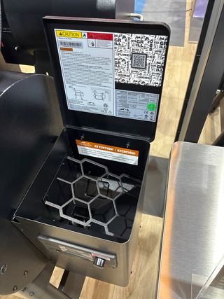 Barbacoa Pellets Traeger Pro780 Nuova