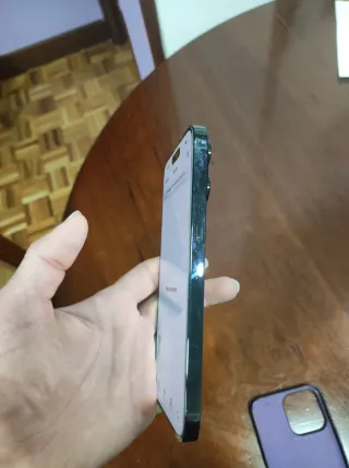 iPhone 14 Pro Max Negro 94 batterie