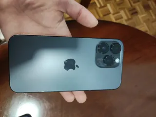 iPhone 14 Pro Max Negro 94 batterie