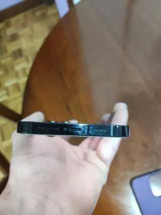 iPhone 14 Pro Max Negro 94 batterie