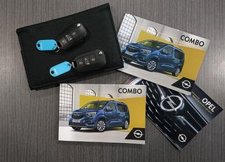 Opel Combo 2019 Express L H1 650kg 1.5TD S/S 100cv