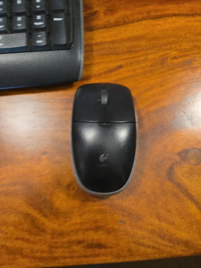 Combo Teclado y Ratón Logitech MK300