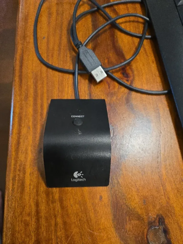 Combo Teclado y Ratón Logitech MK300