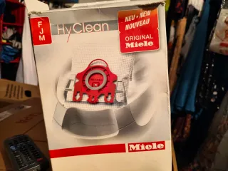 Aspiradora de Miele  S3610 compact Trineo airclean