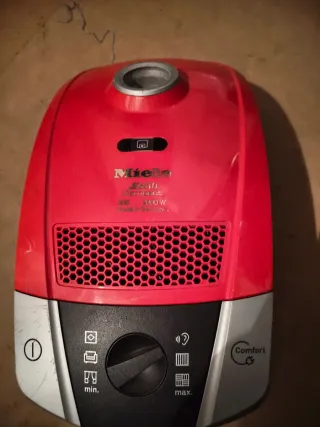 Aspiradora de Miele  S3610 compact Trineo airclean