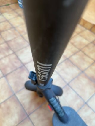 Patinete eléctrico - XIAOMI SCOOTER 4 pro (2nd Gen