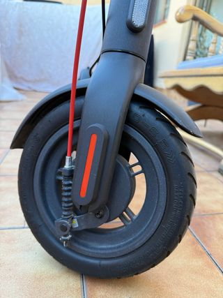 Patinete eléctrico - XIAOMI SCOOTER 4 pro (2nd Gen