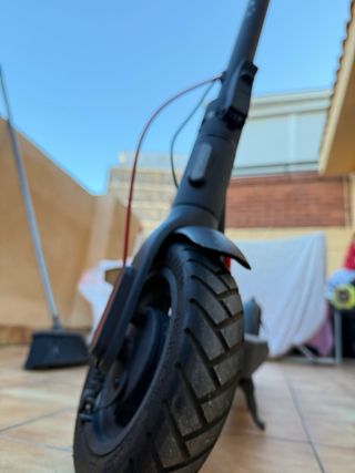 Patinete eléctrico - XIAOMI SCOOTER 4 pro (2nd Gen