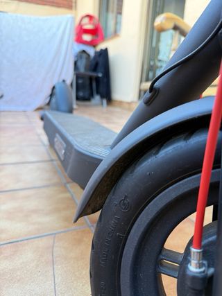 Patinete eléctrico - XIAOMI SCOOTER 4 pro (2nd Gen
