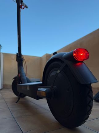 Patinete eléctrico - XIAOMI SCOOTER 4 pro (2nd Gen