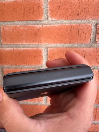 Motorola RAZR 2022 Negro