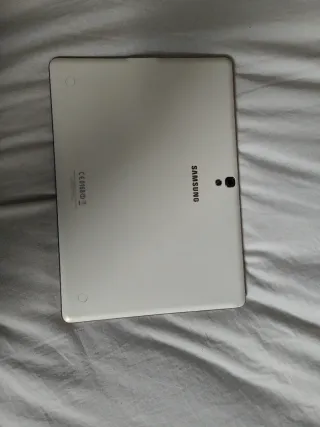 Samsung Galaxy Tab T805 Oro Blanco. 51€ a 41€