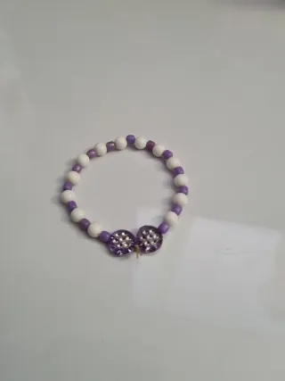 Pulseras Caseras Niño 11 años| Causa benéfica.