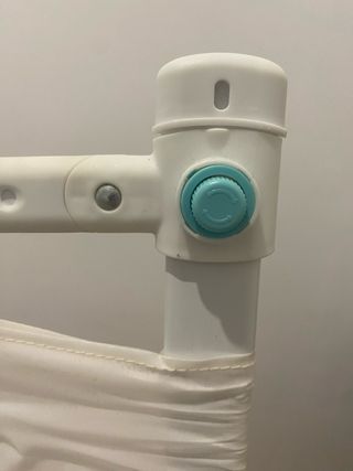 Barandillas seguridad cama 180