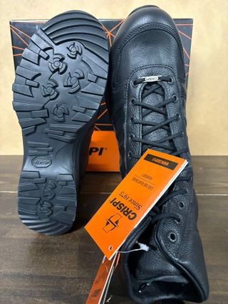 BOTAS TALLA 45 CRISPI S.W.A.T. EVO BLACK COD2