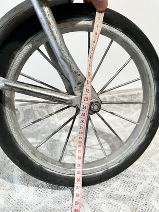 Bicicletta Dino Baby Vintage