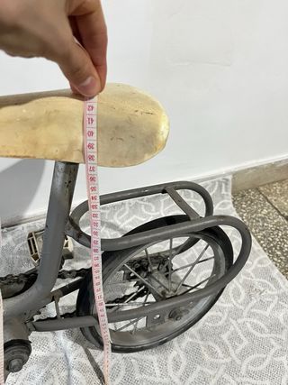 Bicicletta Dino Baby Vintage