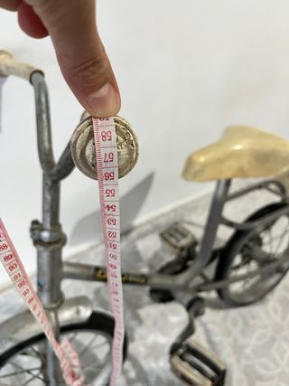 Bicicletta Dino Baby Vintage