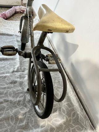 Bicicletta Dino Baby Vintage