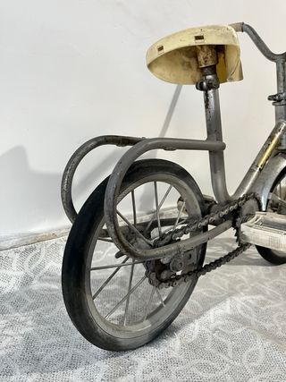 Bicicletta Dino Baby Vintage