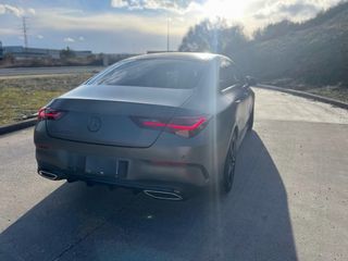 Mercedes-Benz Clase CLA 2025