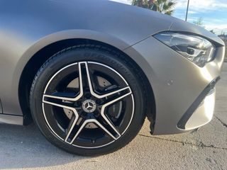 Mercedes-Benz Clase CLA 2025