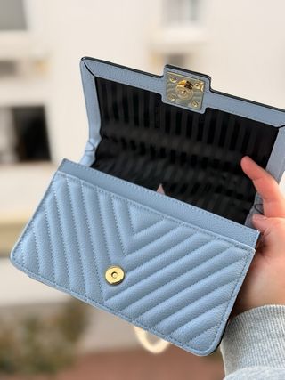 Bolso Victoria's Secret Azul