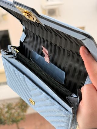 Bolso Victoria's Secret Azul