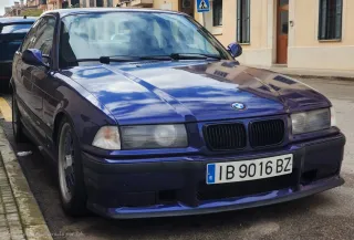 BMW Serie 3 1992