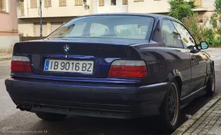 BMW Serie 3 1992