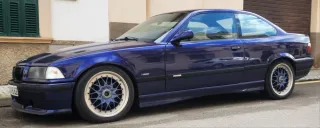 BMW Serie 3 1992