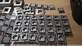 Mecanismos Eléctricos BTICINO