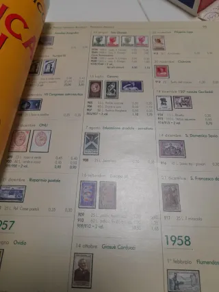 Catalogo Bolaffi 2008 Francobolli Italiani e...