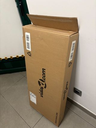 Cabecero Cama 2m Blanco