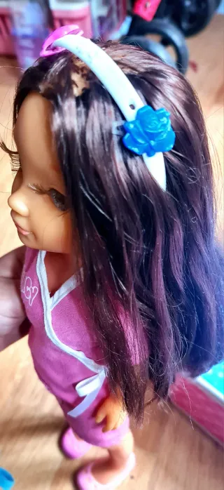 Nancy Maletín Peinados + Accesorios