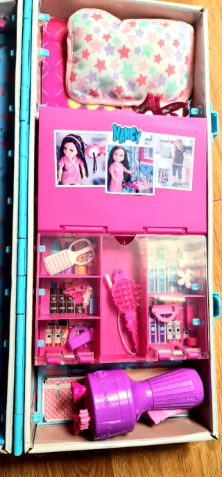 Nancy Maletín Peinados + Accesorios