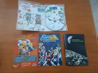 Hunter x Hunter DVD Vol. 1 Cazadores de Tesoros