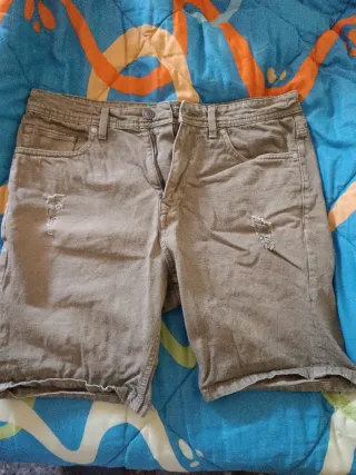 Vaqueros cortos Lefties