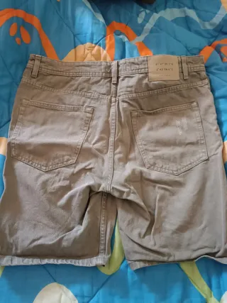 Vaqueros cortos Lefties