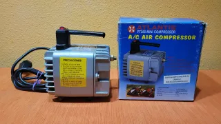 Compresor Aire A/C Atlantis PT350 Mini