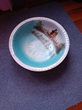 Jarra y palangana antiguas