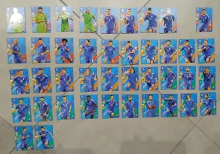 Azzurri 2024 Adrenalyn XL