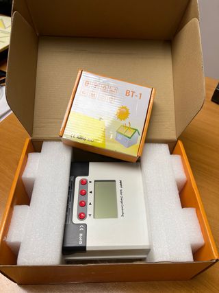 Regulador Solar SRNE MPPT ML2420