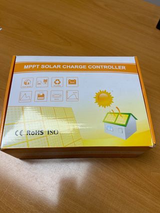 Regulador Solar SRNE MPPT ML2420