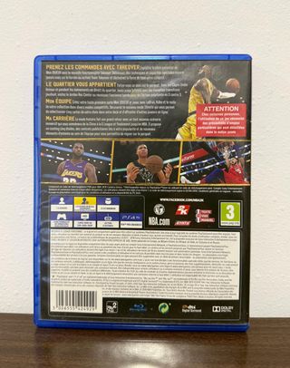 NBA 2K19 Gioco PS4 Completo NBA