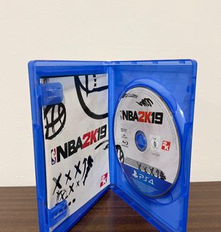 NBA 2K19 Gioco PS4 Completo NBA